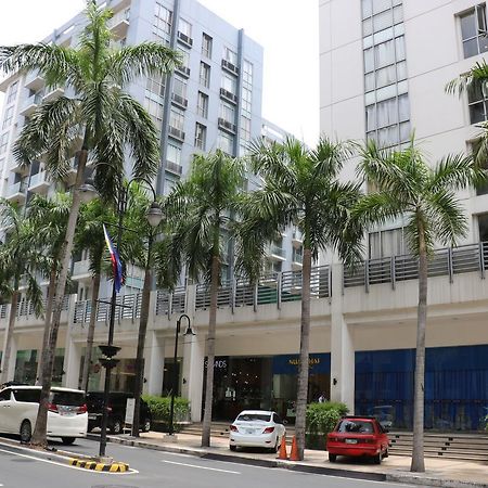 One Palm Tree Villas Manila Exteriér fotografie