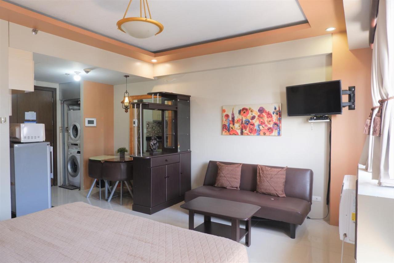 One Palm Tree Villas Manila Exteriér fotografie