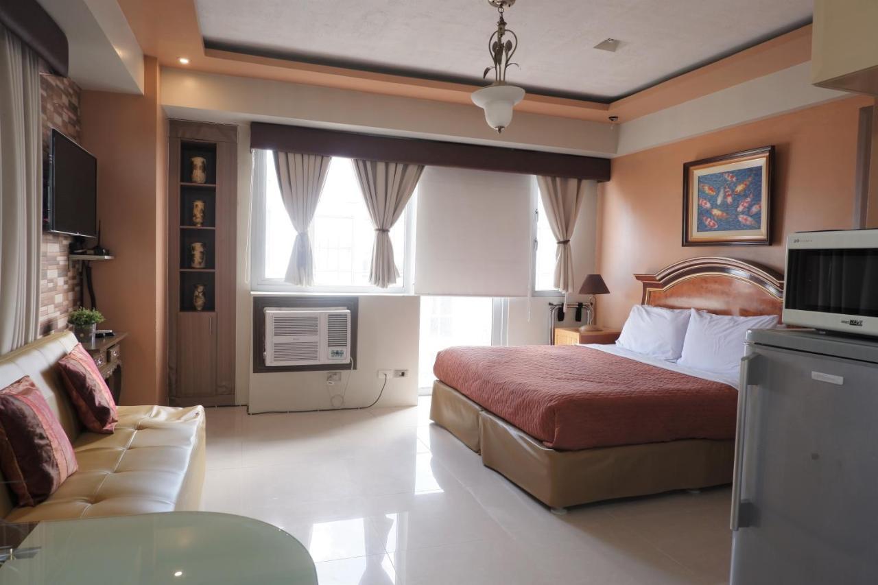 One Palm Tree Villas Manila Exteriér fotografie