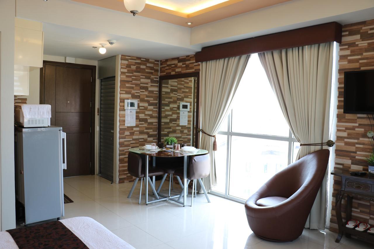 One Palm Tree Villas Manila Exteriér fotografie