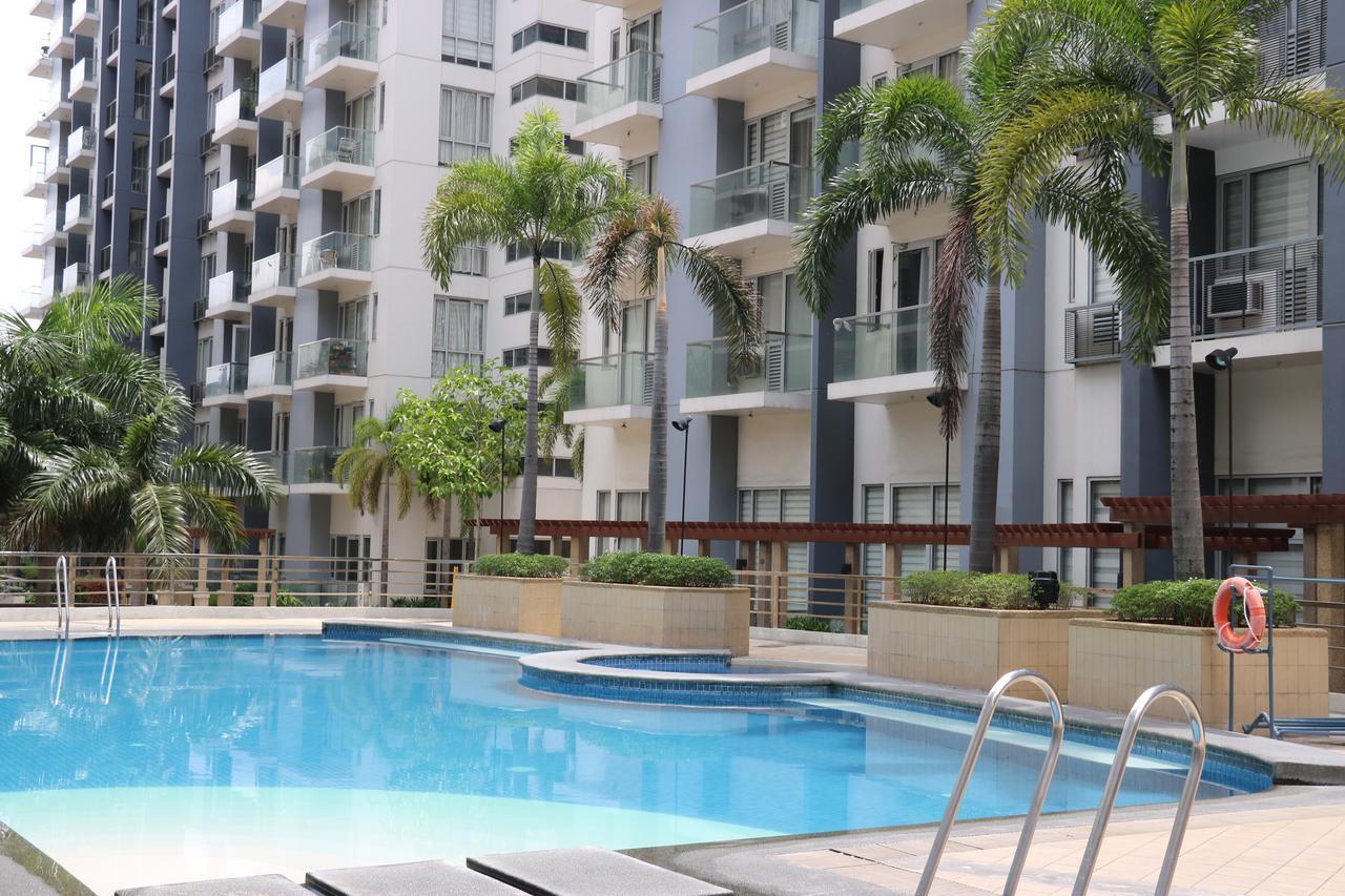 One Palm Tree Villas Manila Exteriér fotografie