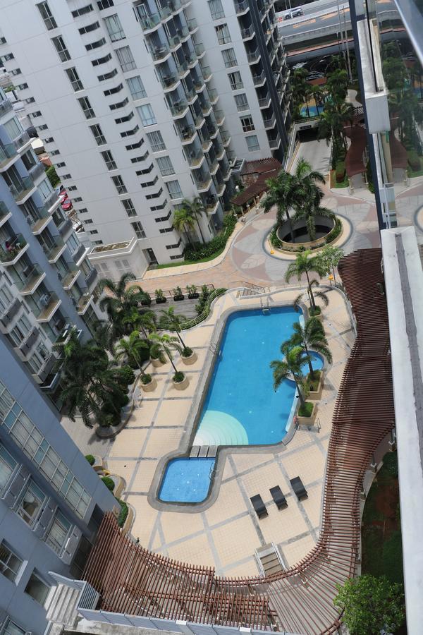 One Palm Tree Villas Manila Exteriér fotografie