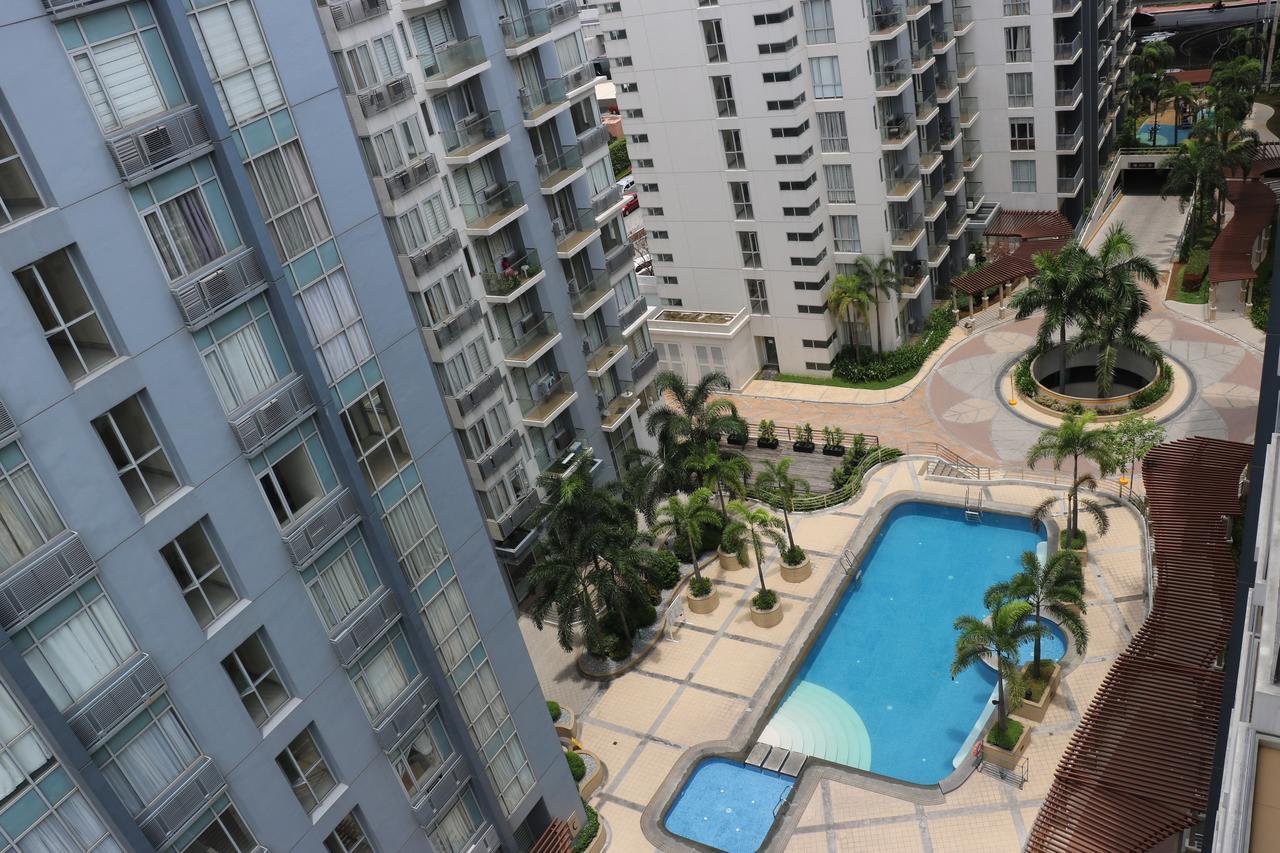 One Palm Tree Villas Manila Exteriér fotografie