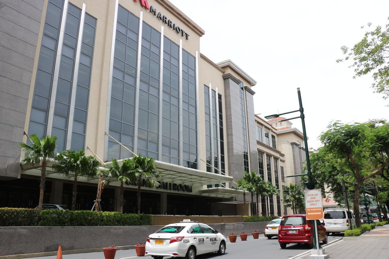 One Palm Tree Villas Manila Exteriér fotografie
