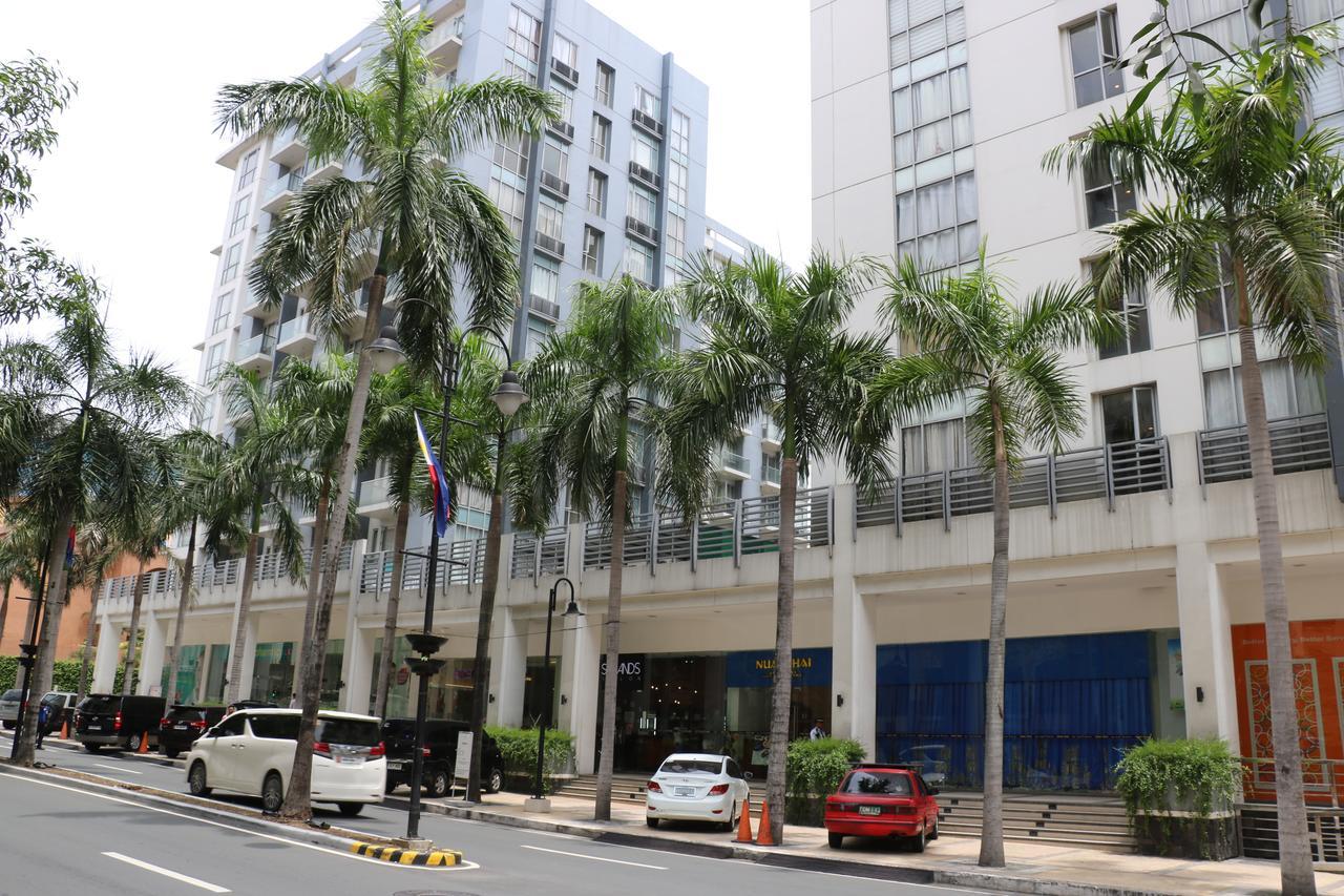 One Palm Tree Villas Manila Exteriér fotografie